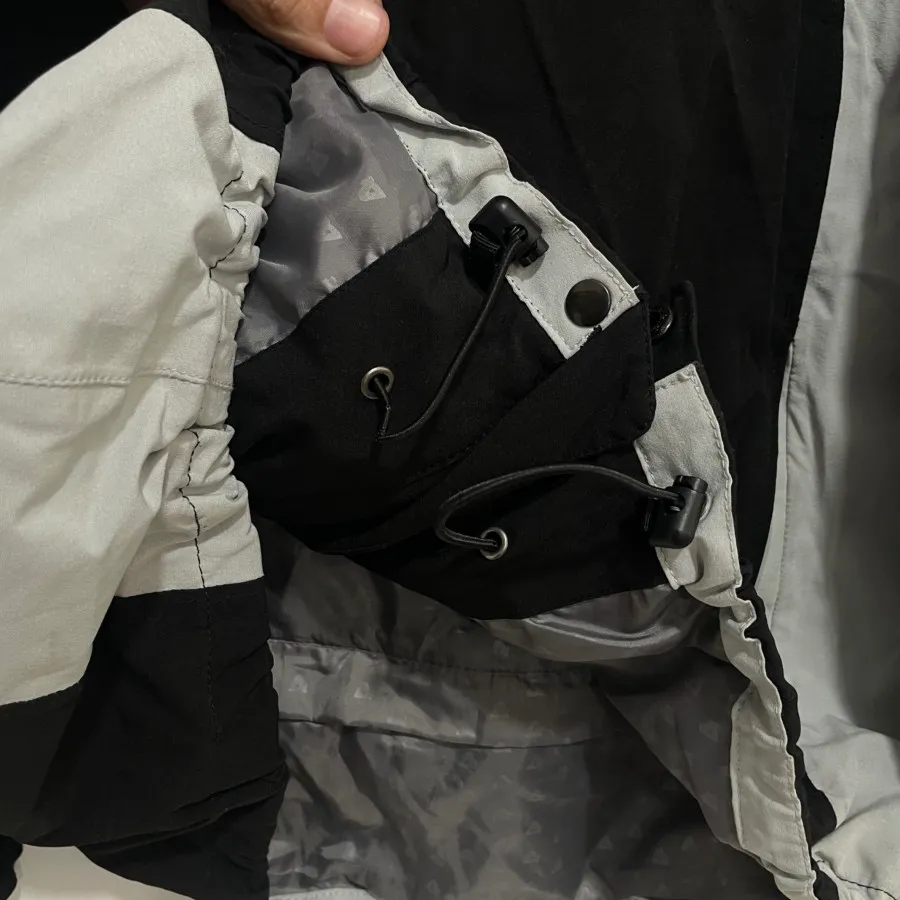 کاپشن بارانی و بادگیر L