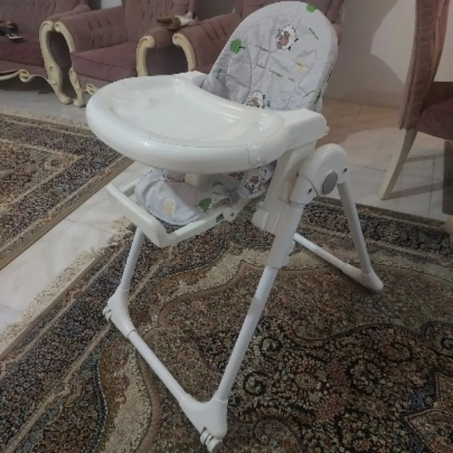 صندلی غذا کودک هپی بی بی