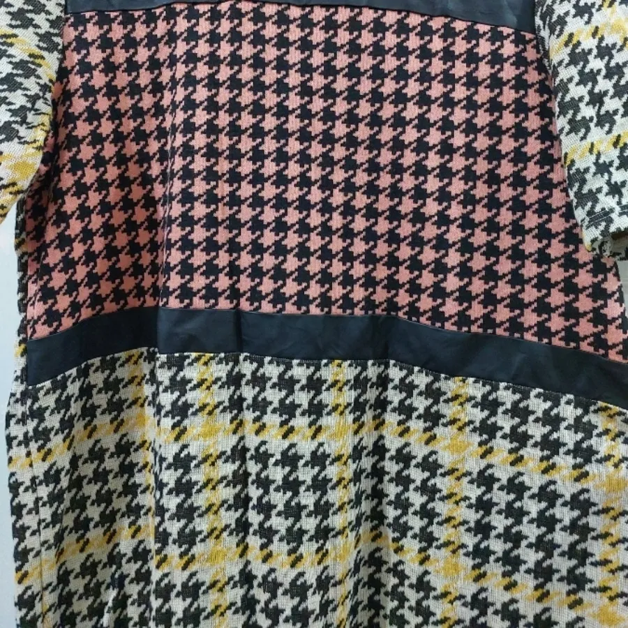 پیراهن بافت