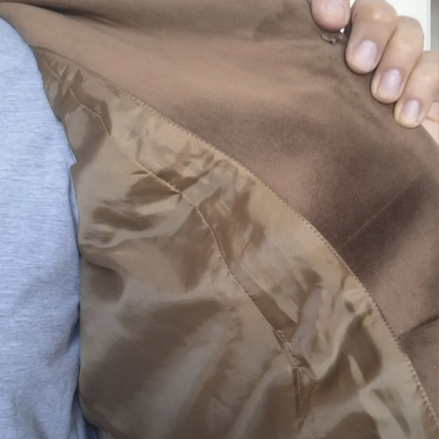 پالتو مخمل کوبیده