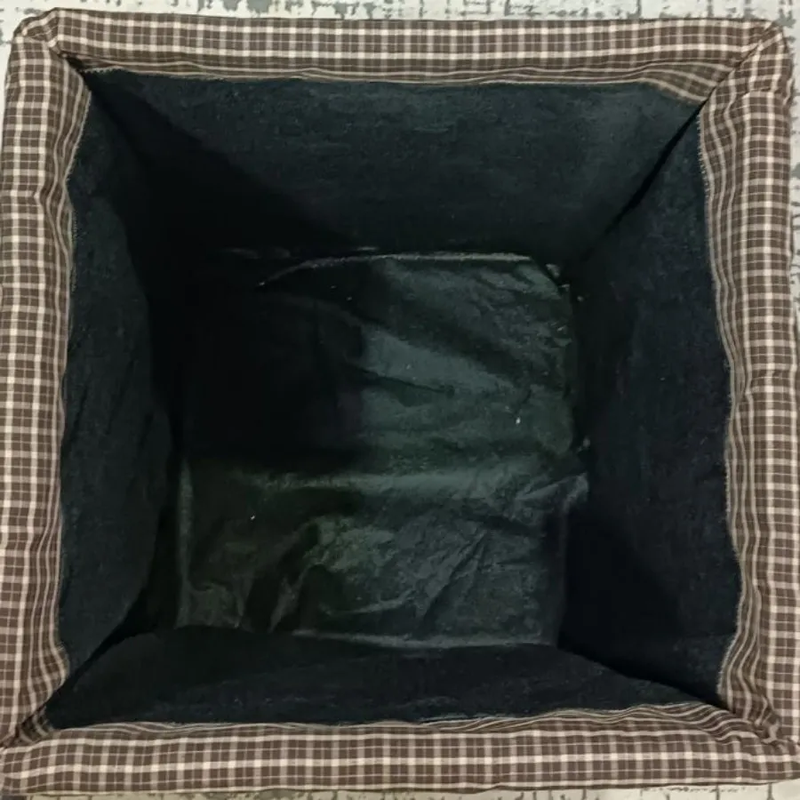 سبد رخت چرک شایگان