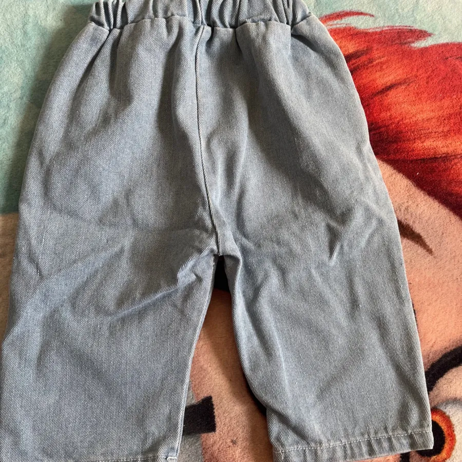 شلوار مام بچه گانه خارجی