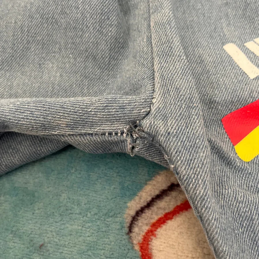 شلوار مام بچه گانه خارجی