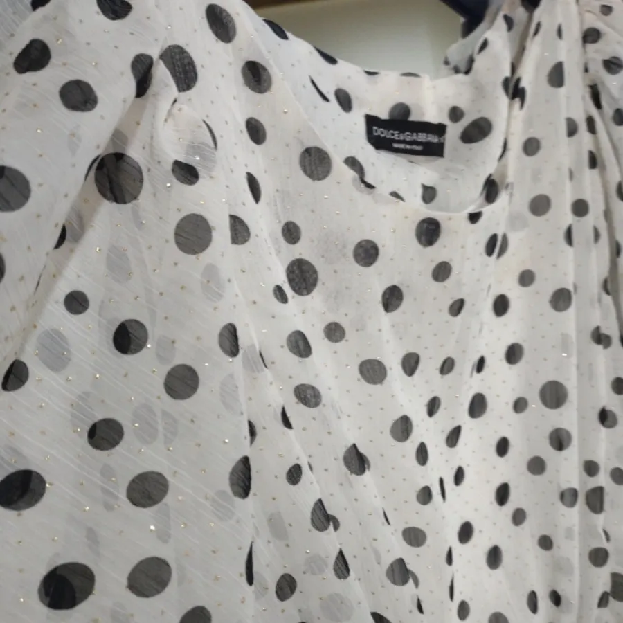 پیراهن مجلسی دولچه