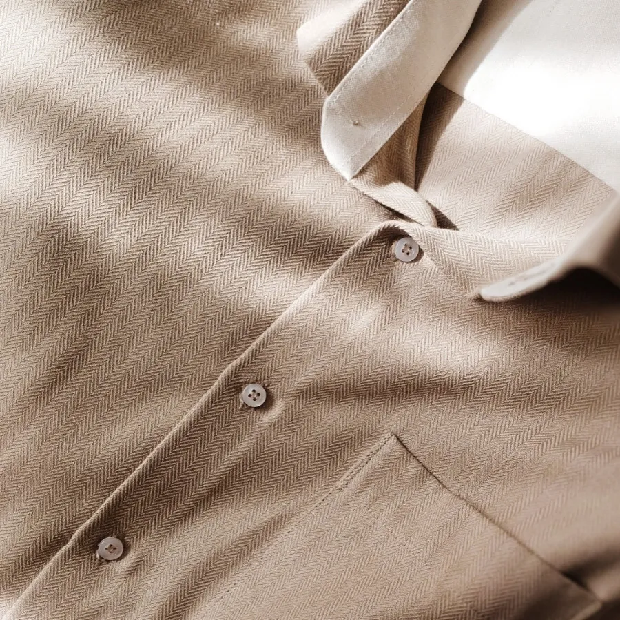 پیراهن جناقی گرم بالا