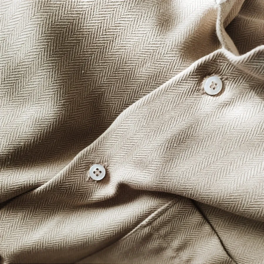 پیراهن جناقی گرم بالا