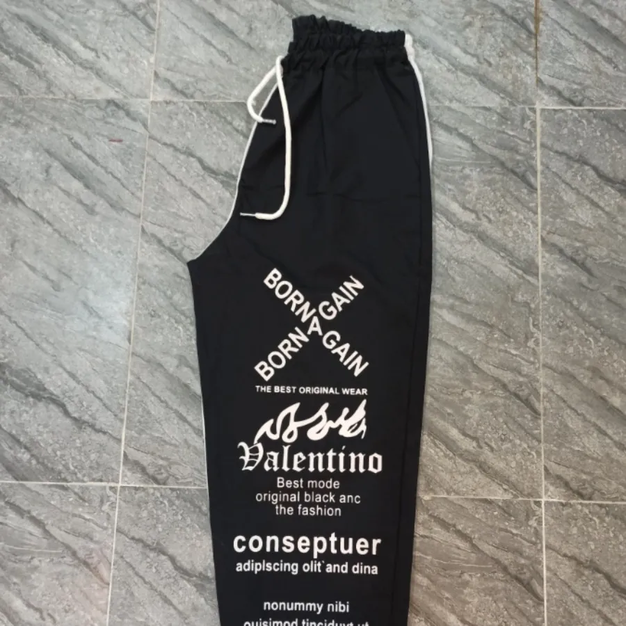 شلوار اسلش دورنگ