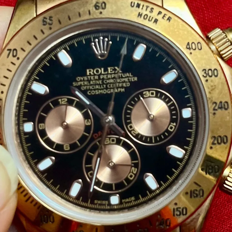 ساعت رولکس