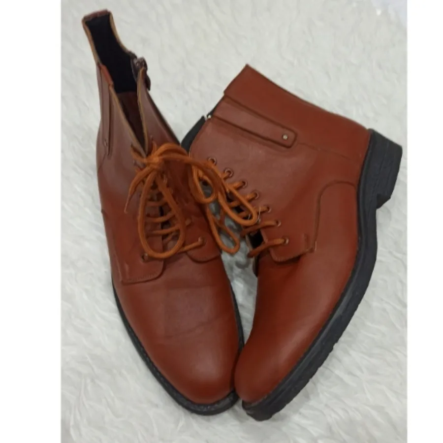 نیم بوت مردانه کانژوک