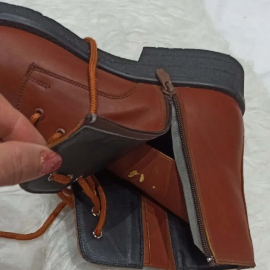 نیم بوت مردانه کانژوک