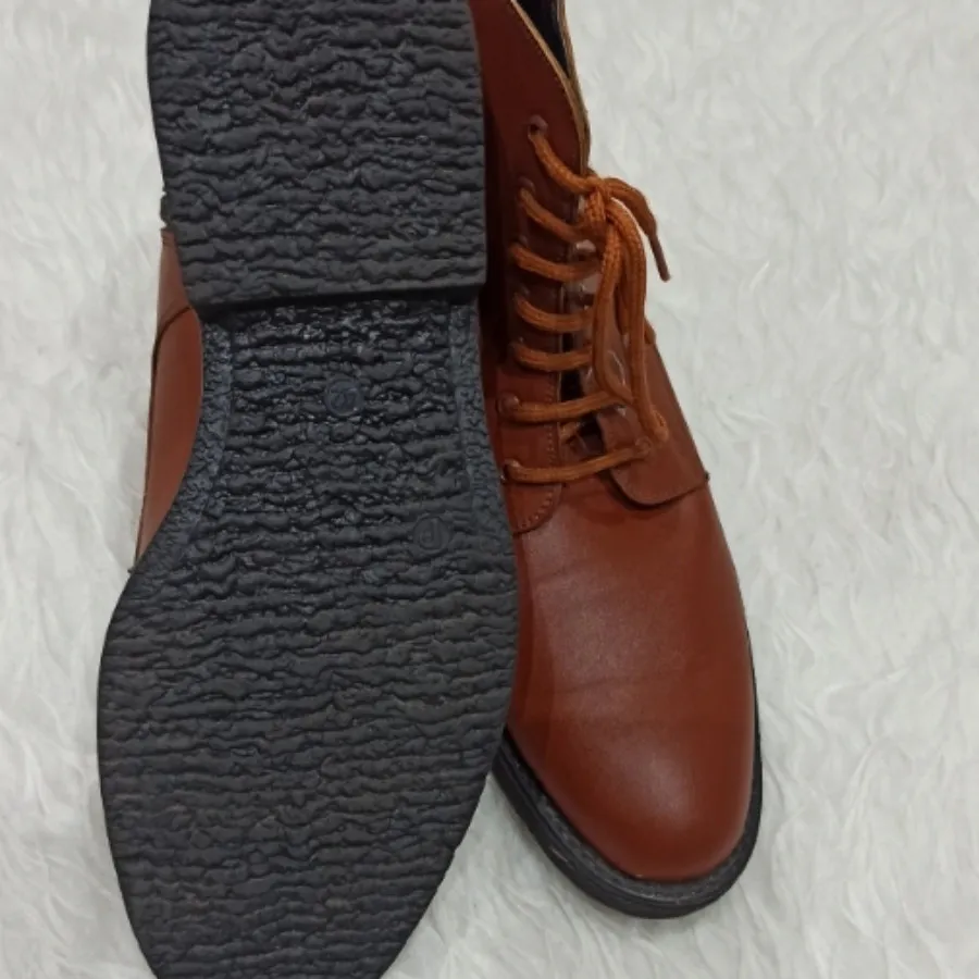 نیم بوت مردانه کانژوک