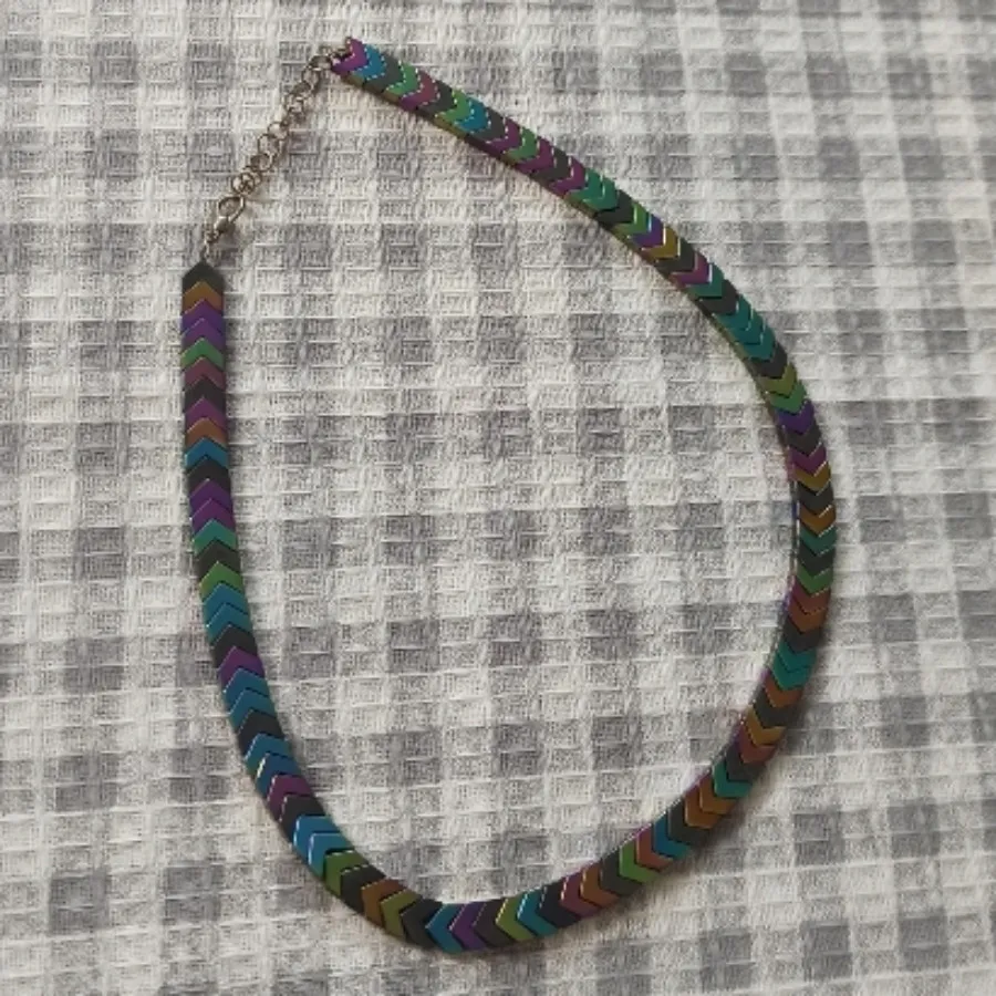 گردنبند دست‌ساز