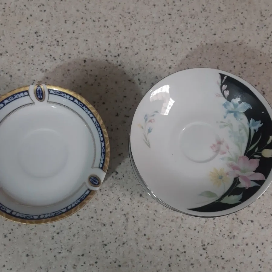 نعلبکی چینی