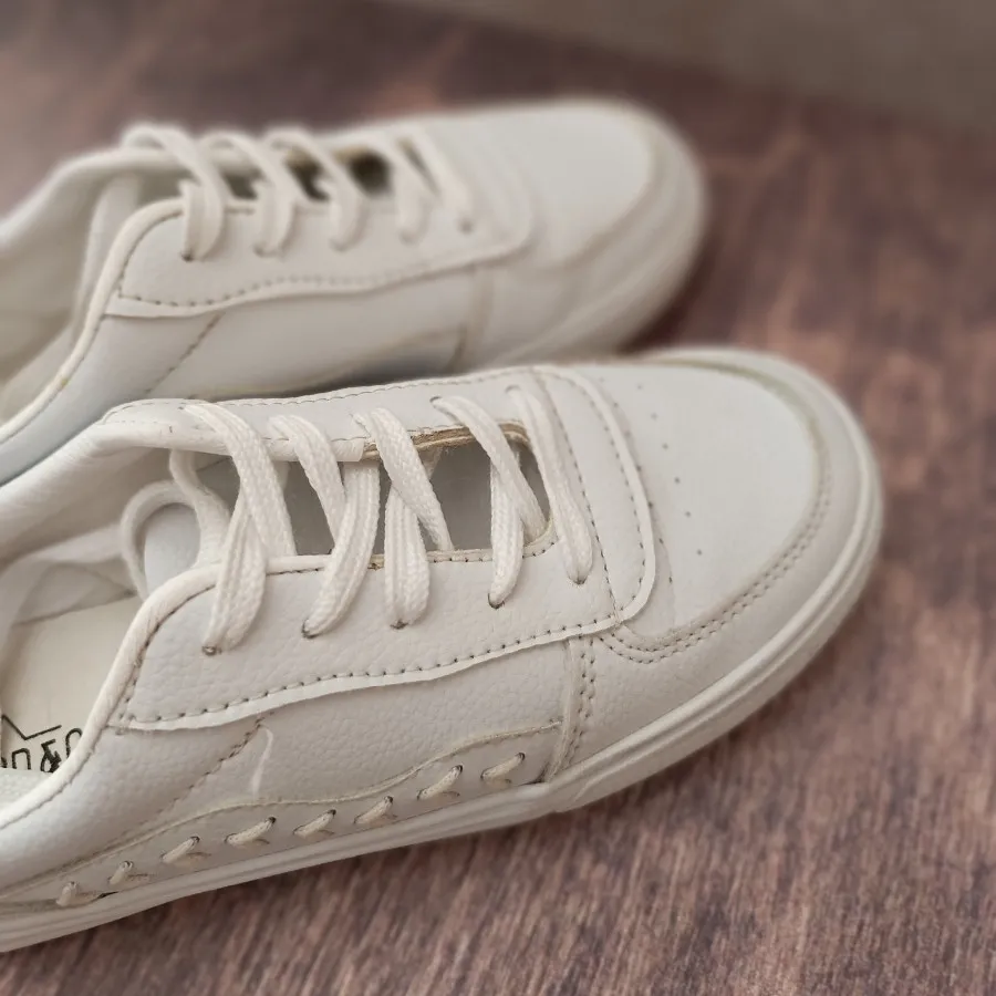 کتونی ونس سفید