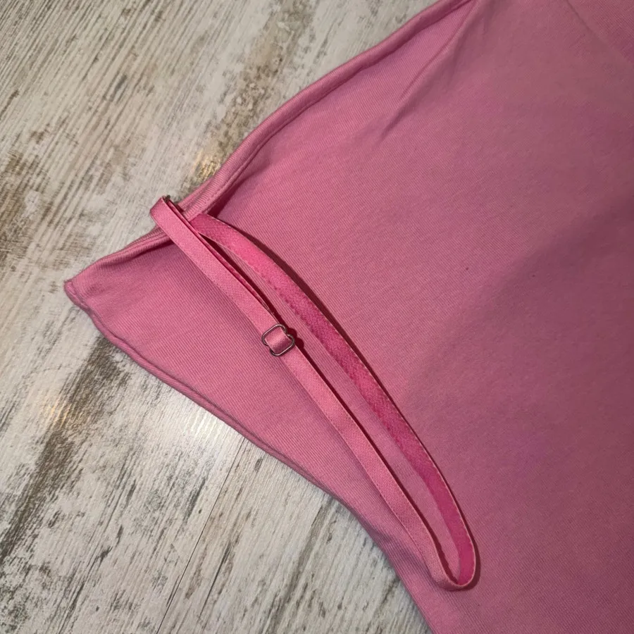 پیراهن صورتی زارا