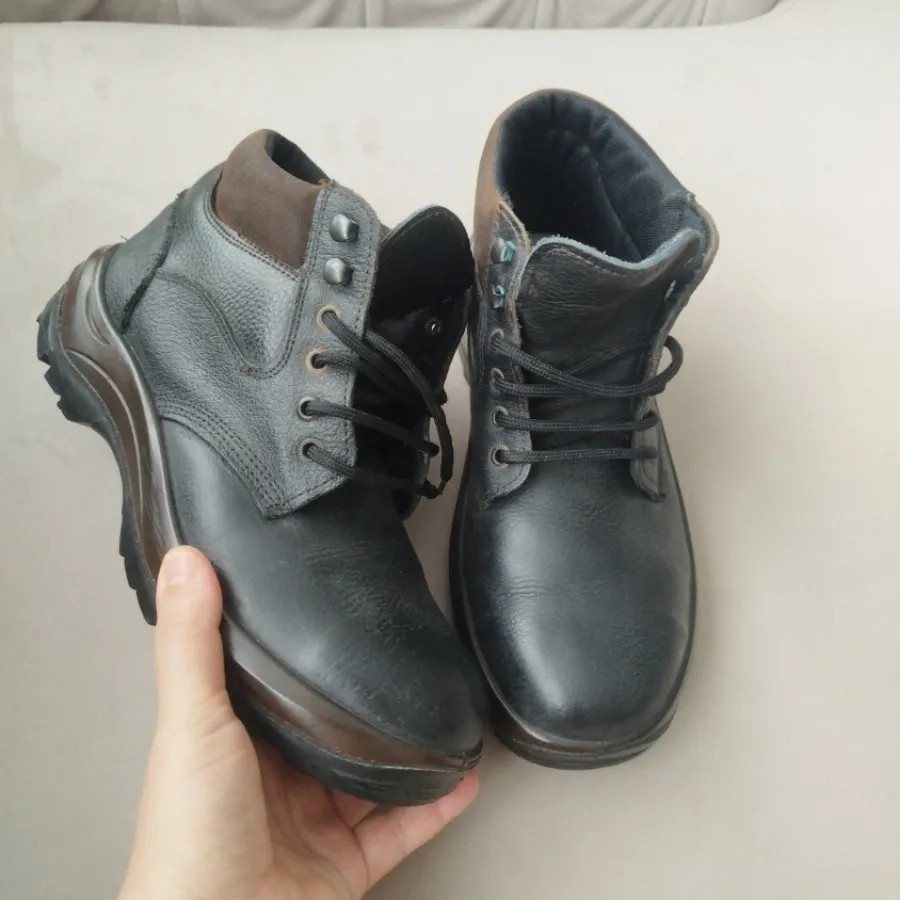 نیم بوت مردانه