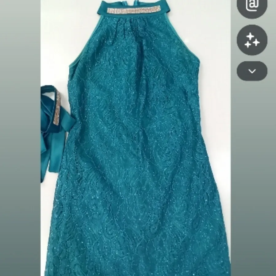 پیراهن مجلسی