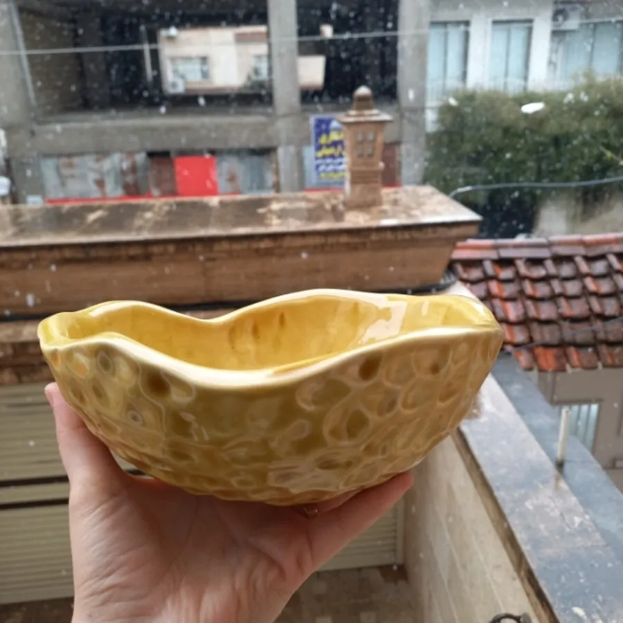 کاسه سرامیکی