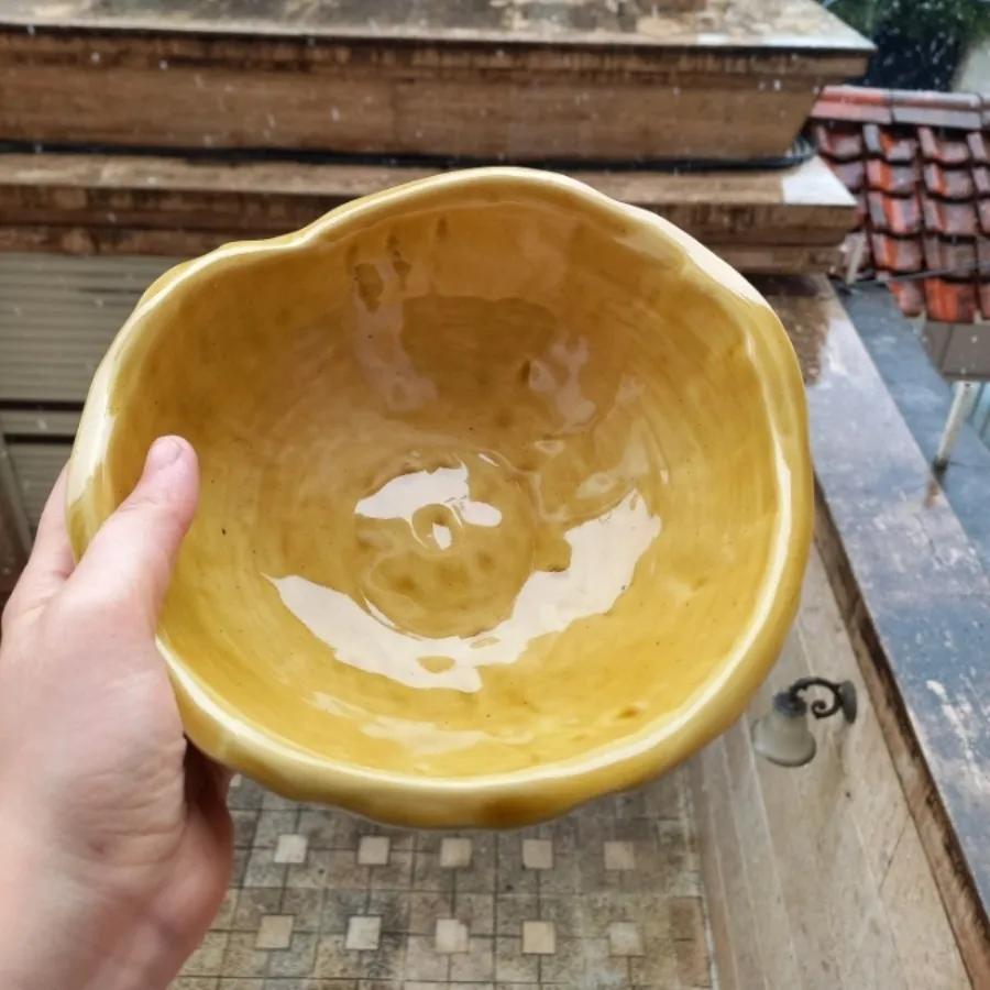 کاسه سرامیکی