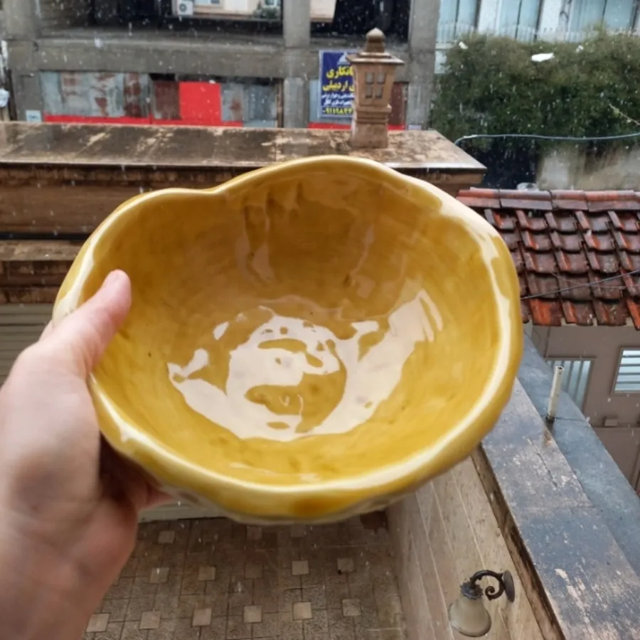 کاسه سرامیکی