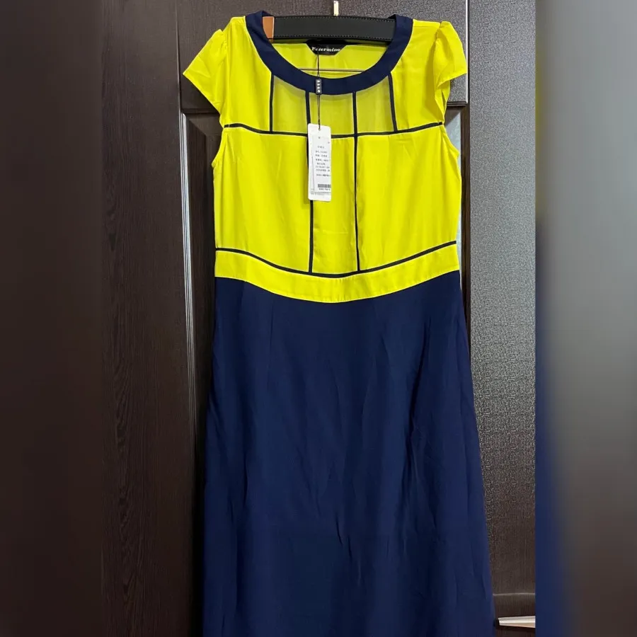 لباس کره ای کاملا نو