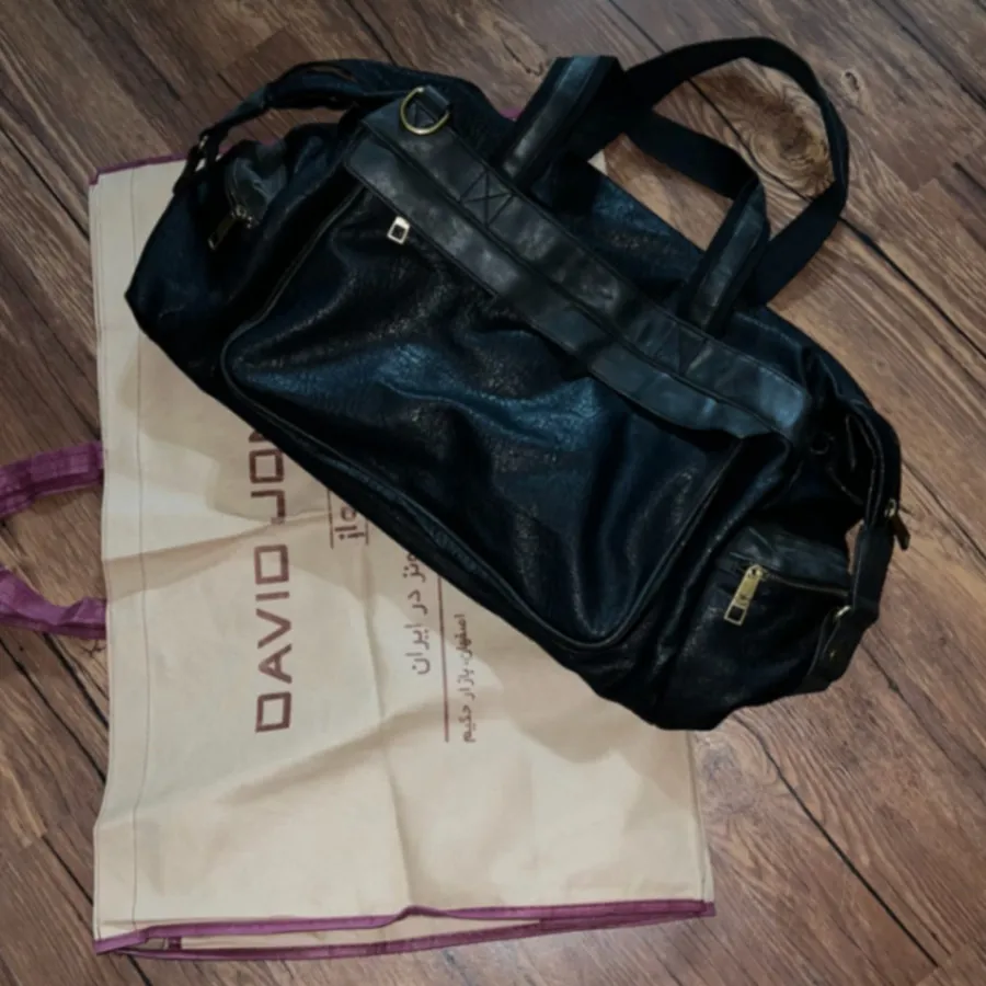 ساک مسافرتی david jones