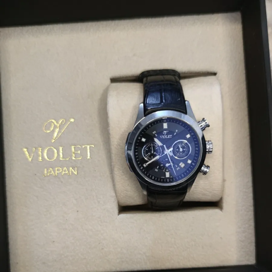 ساعت مچی اسپرت ویولت اصل