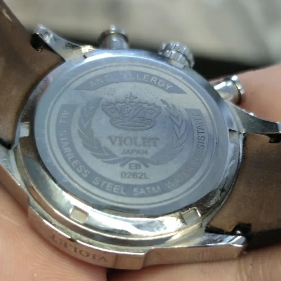 ساعت مچی اسپرت ویولت اصل