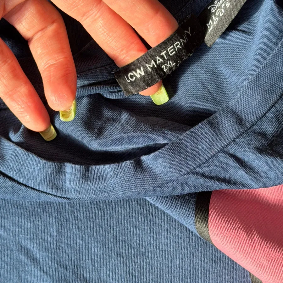 تیشرت مارک Lc Waikiki