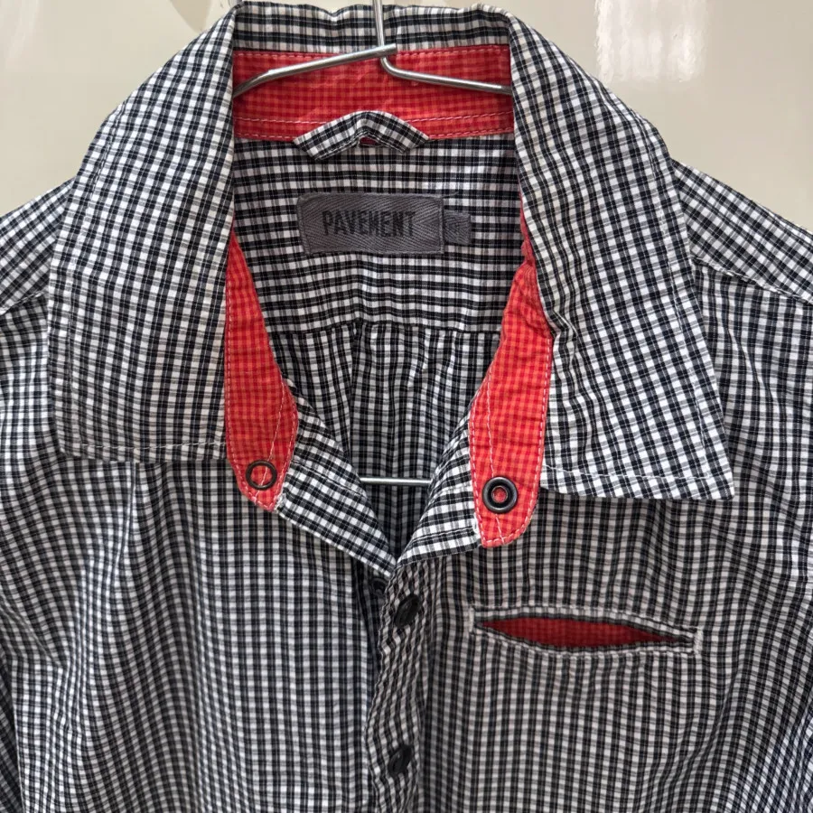 شومیز پسرانه خارجی