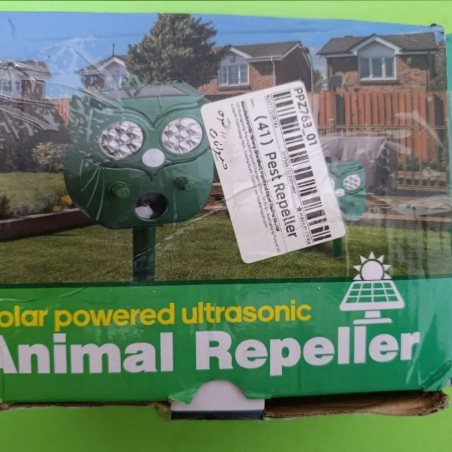 دستگاه دور کننده حیوانات