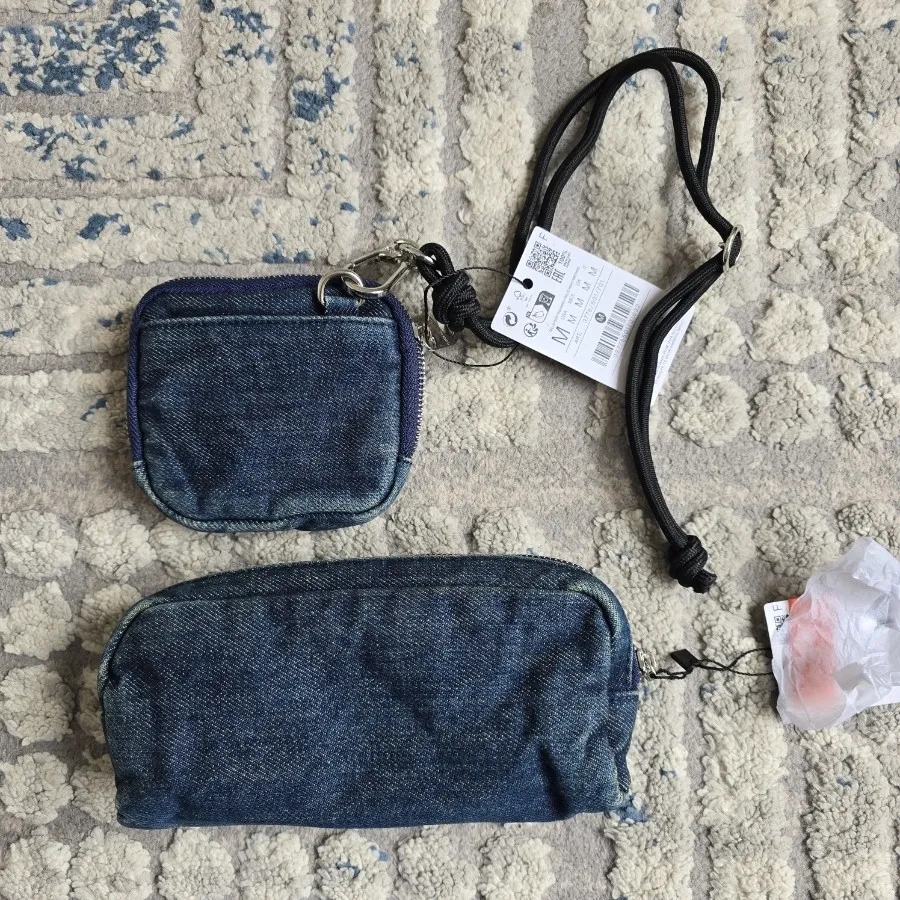 ست کیف جین stradivarius