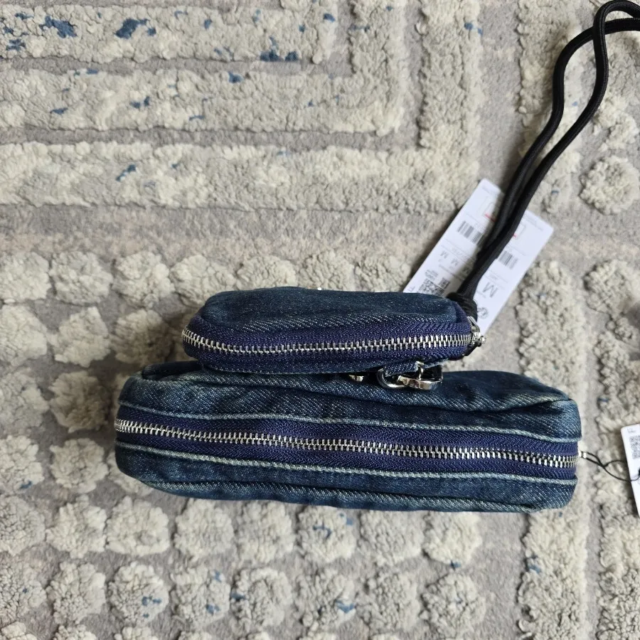 ست کیف جین stradivarius