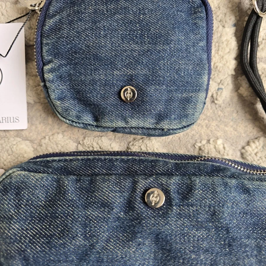 ست کیف جین stradivarius