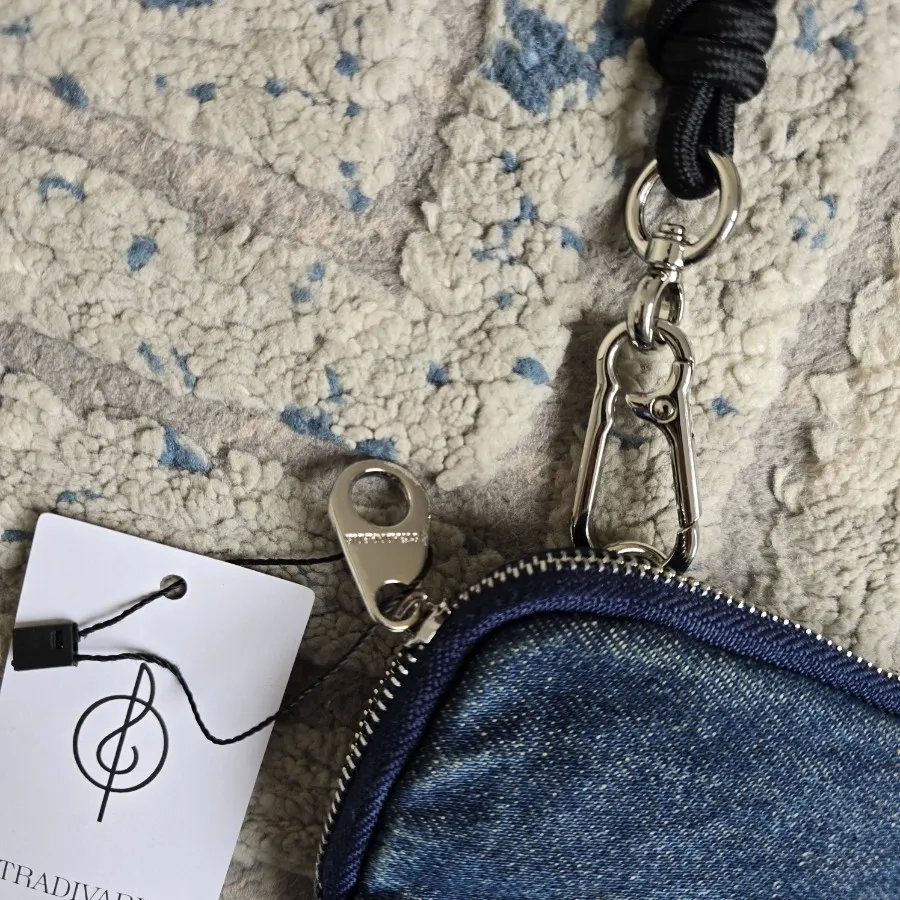 ست کیف جین stradivarius