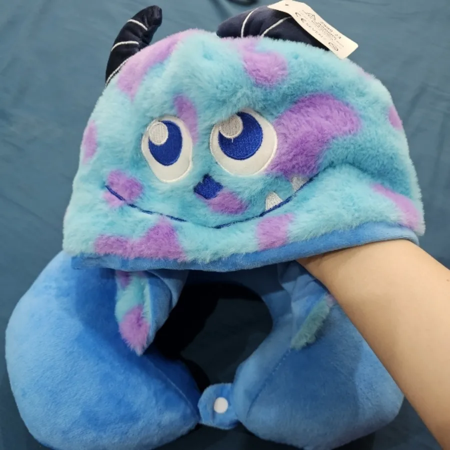 بالش گردنی عروسکی