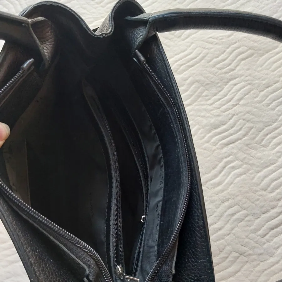 کیف زنانه چرم مشهد