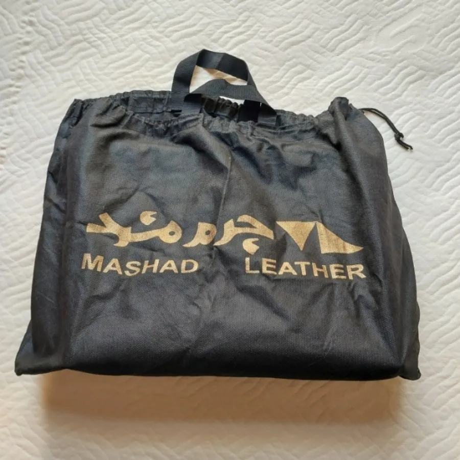 کیف زنانه چرم مشهد