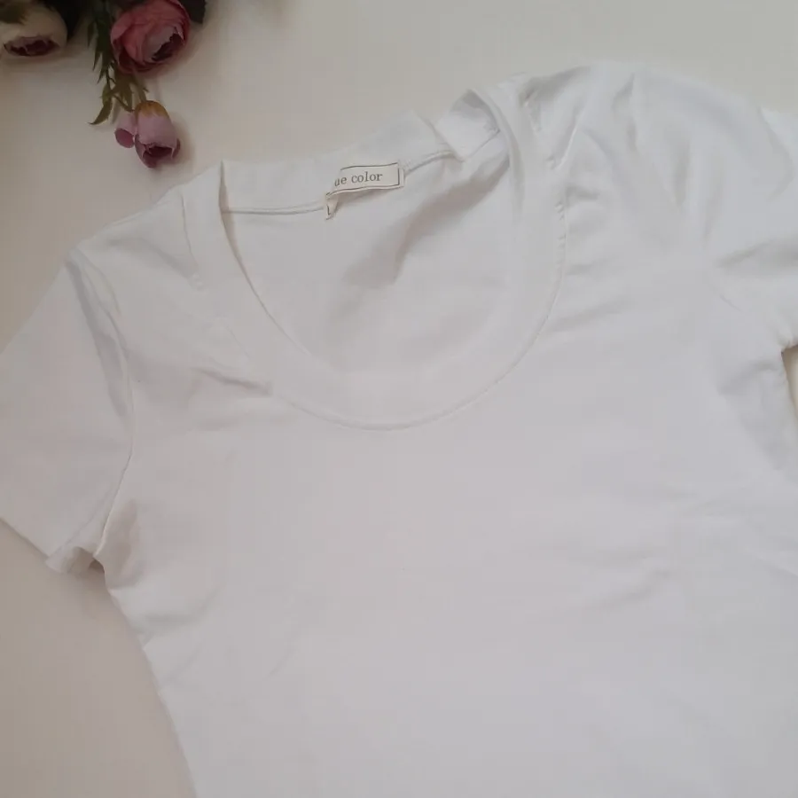 تیشرت کراپی