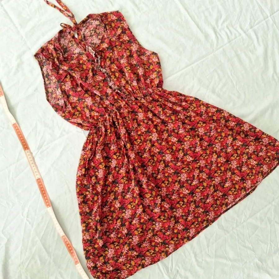 پیراهن ساحلی کوتاه