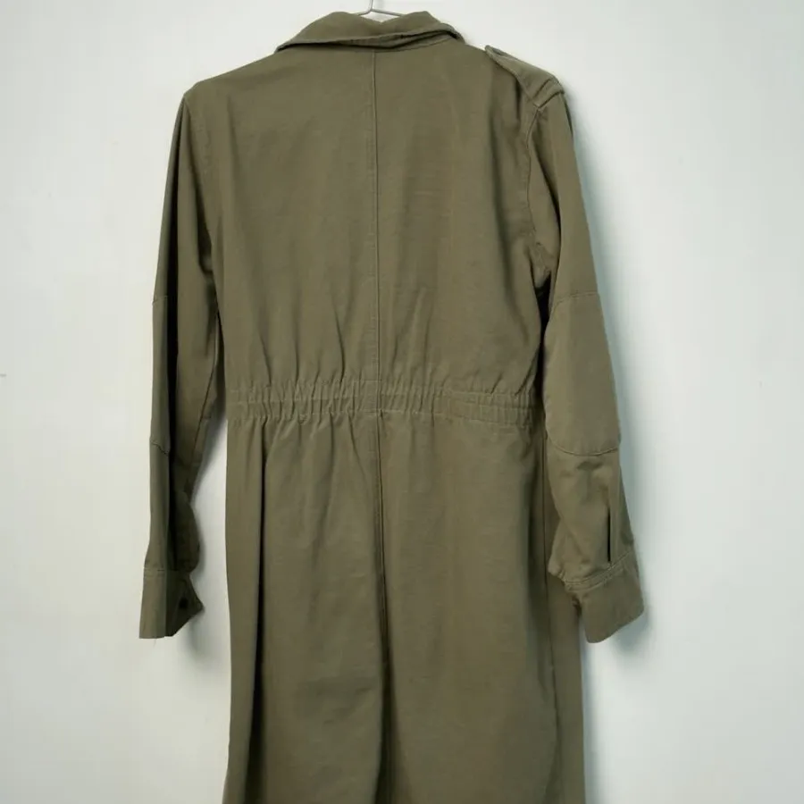 مانتو بارانی ارتشی