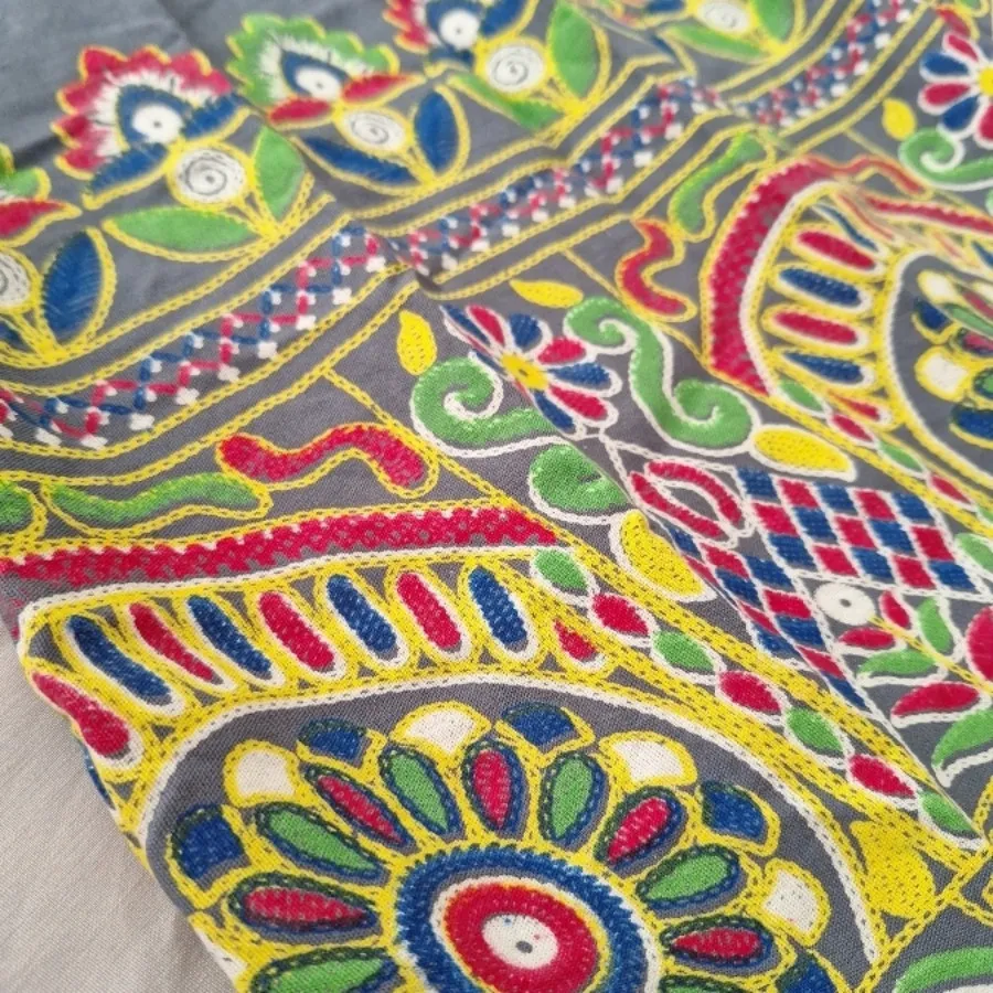 دامن هندی کوتاه