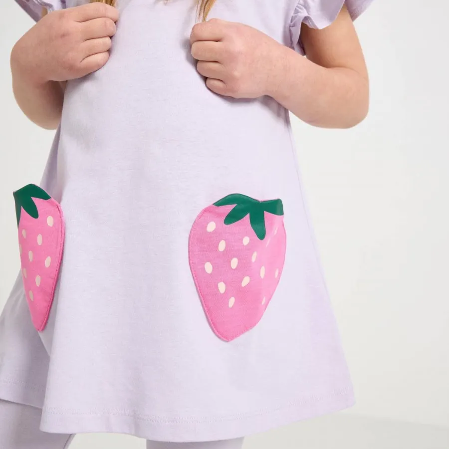 پیراهن دخترانه LINDEX