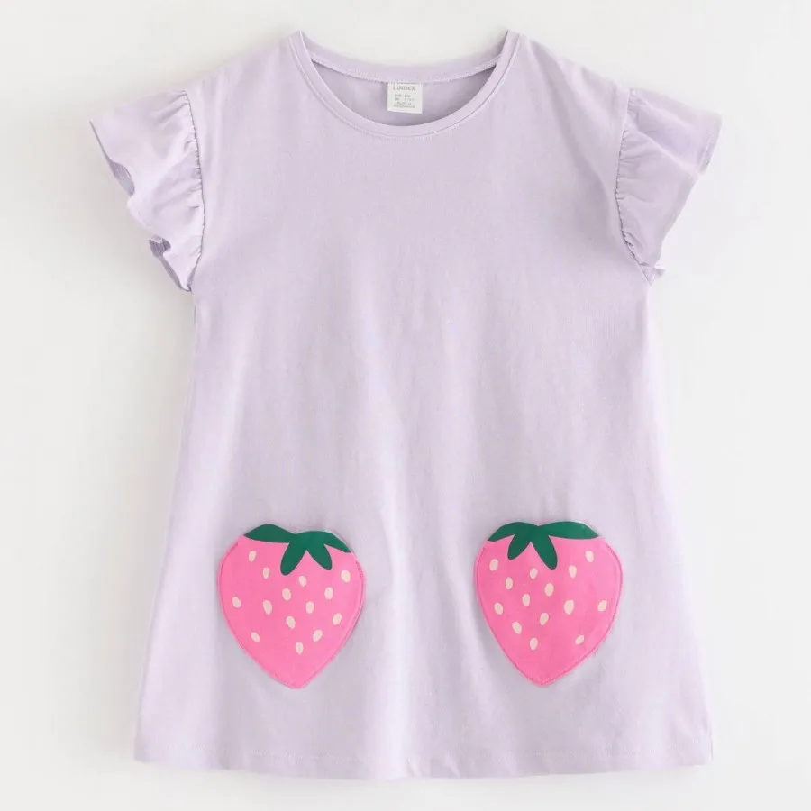 پیراهن دخترانه LINDEX