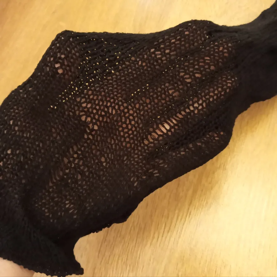 پیراهن مشکی