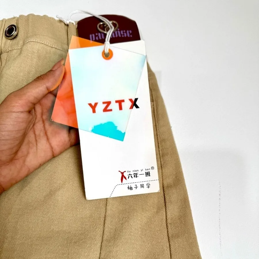 فقط یه سایز ازش مونده