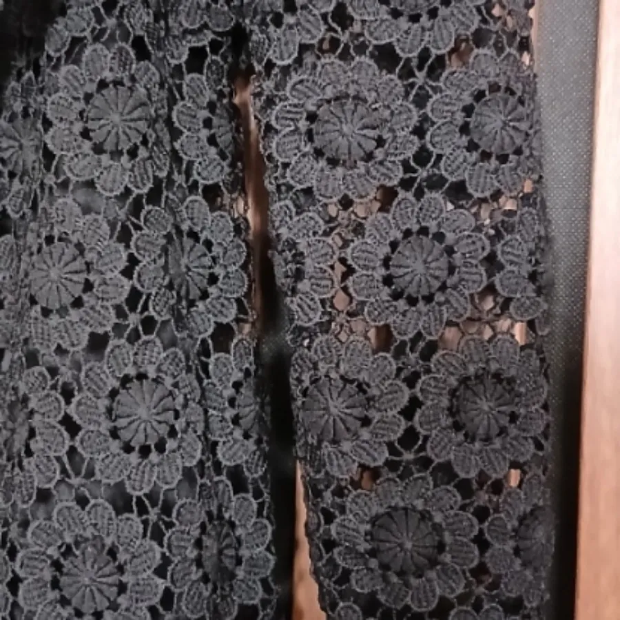 ست لباس  مجلسی گیپور