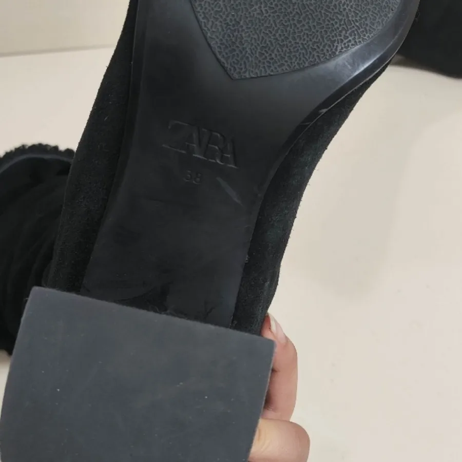 بوت وارداتی برند زارا