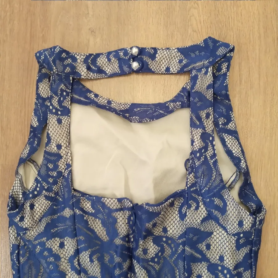 پیراهن مجلسی توری