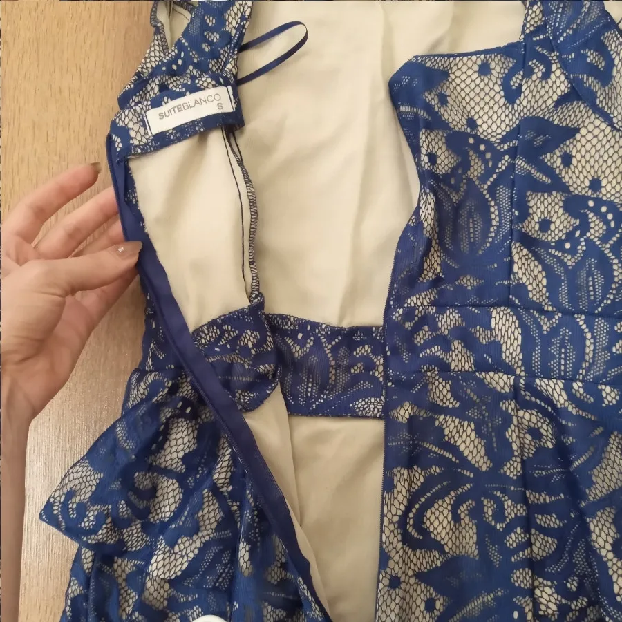 پیراهن مجلسی توری